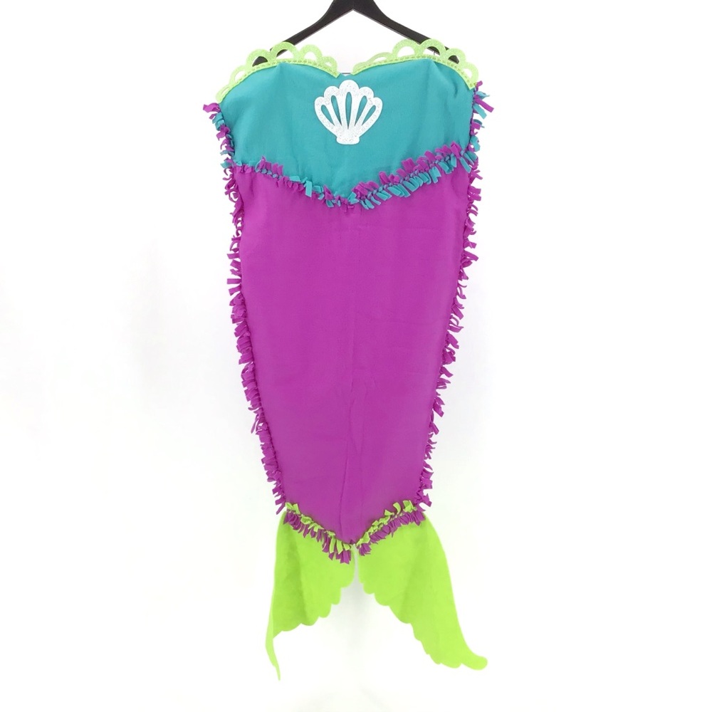 2/$25 Homemade Felt Mermaid Tail